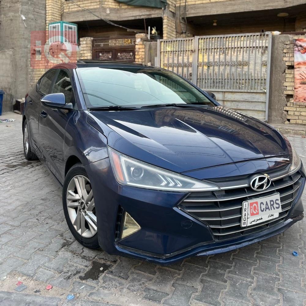 هیوندای ئەلەنترا
